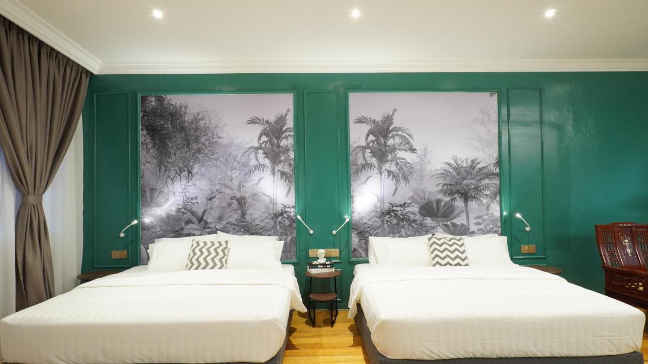 Kimberley Boutique Hotel George Town Exterior foto